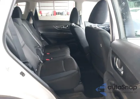 2019 Nissan Rogue Sv из США, поврежденный, VIN KNMAT2MV5KP539219